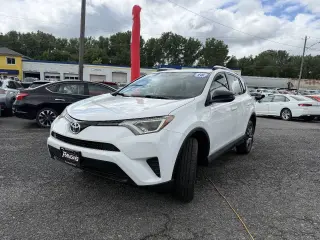 2016 Toyota RAV4