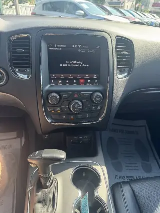 2020 Dodge Durango
