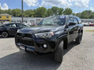 2016 Toyota 4Runner