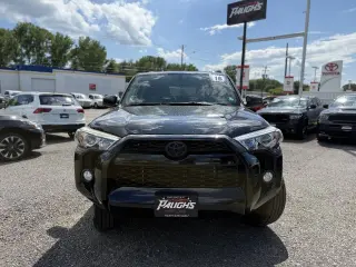2016 Toyota 4Runner