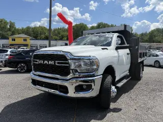 2020 Ram 3500
