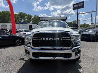 2020 Ram 3500