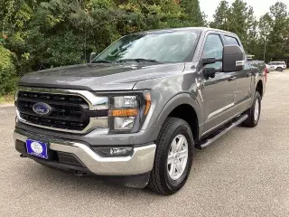 Ford F-150 2023 4x4 XLT 4dr SuperCrew 6.5 ft. SB
