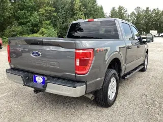 Ford F-150 2023 4x4 XLT 4dr SuperCrew 6.5 ft. SB