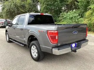 Ford F-150 2023 4x4 XLT 4dr SuperCrew 6.5 ft. SB