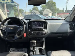 2016 Chevrolet Colorado