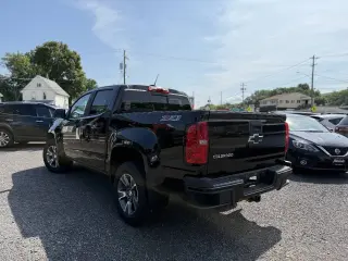 2016 Chevrolet Colorado