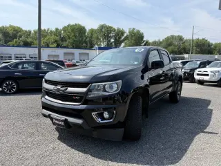 2016 Chevrolet Colorado