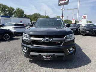 2016 Chevrolet Colorado