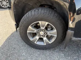 2016 Chevrolet Colorado