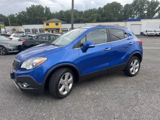 2015 Buick Encore