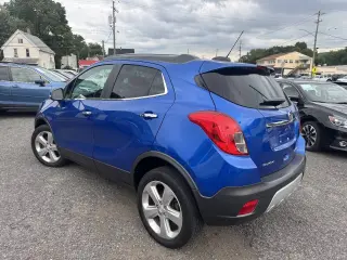 2015 Buick Encore