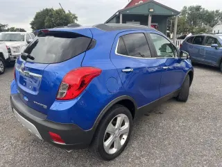2015 Buick Encore