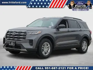 Ford Explorer 2026 Active 4dr SUV