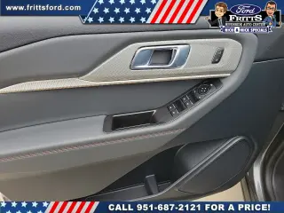Ford Explorer 2026 Active 4dr SUV