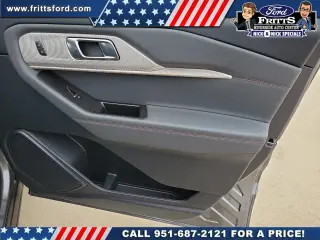 Ford Explorer 2026 Active 4dr SUV