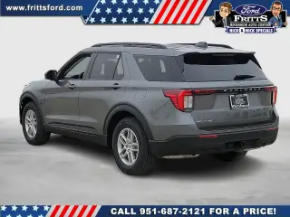 Ford Explorer 2026 Active 4dr SUV