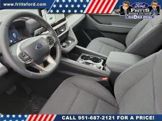 Ford Explorer 2026 Active 4dr SUV