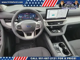 Ford Explorer 2026 Active 4dr SUV