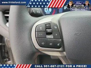 Ford Explorer 2026 Active 4dr SUV