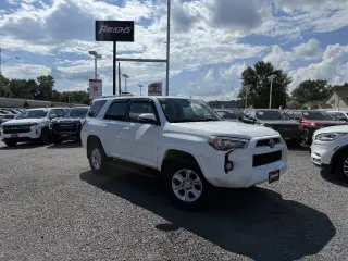 2017 Toyota 4Runner