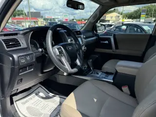 2017 Toyota 4Runner