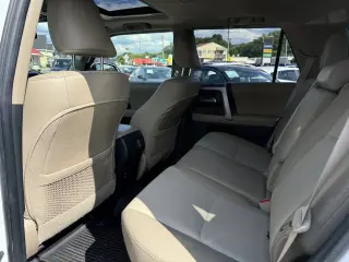 2017 Toyota 4Runner