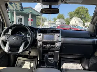 2017 Toyota 4Runner