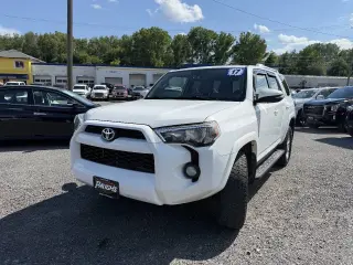2017 Toyota 4Runner