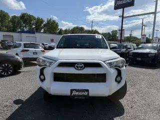 2017 Toyota 4Runner