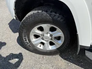 2017 Toyota 4Runner