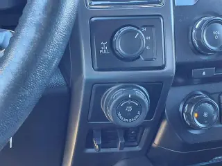 Ford F-150 2018 4x4 XLT 4dr SuperCrew 6.5 ft. SB