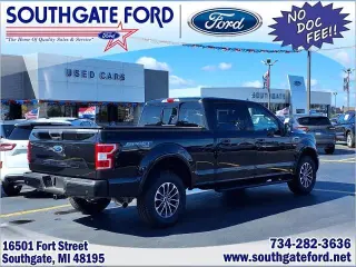 Ford F-150 2018 4x4 XLT 4dr SuperCrew 6.5 ft. SB