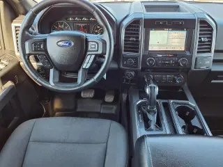 Ford F-150 2018 4x4 XLT 4dr SuperCrew 6.5 ft. SB