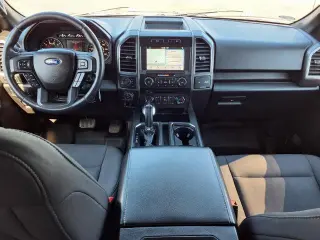 Ford F-150 2018 4x4 XLT 4dr SuperCrew 6.5 ft. SB