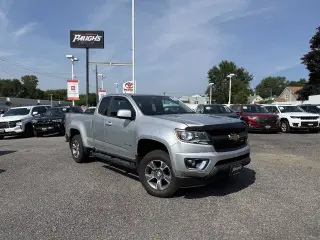 Chevrolet Colorado 2018