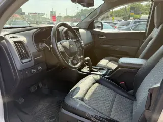 Chevrolet Colorado 2018