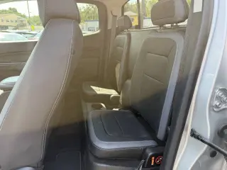 Chevrolet Colorado 2018