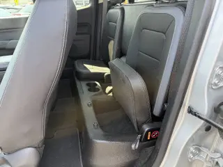 Chevrolet Colorado 2018