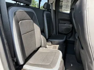 Chevrolet Colorado 2018