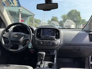 Chevrolet Colorado 2018