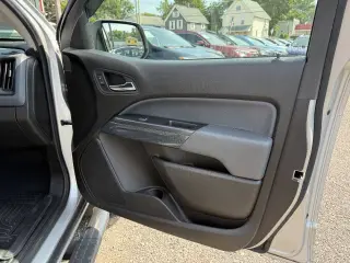 Chevrolet Colorado 2018