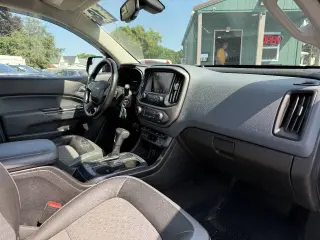 Chevrolet Colorado 2018
