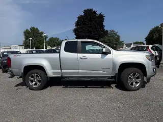Chevrolet Colorado 2018