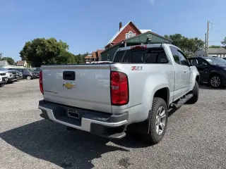 Chevrolet Colorado 2018