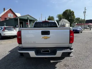 Chevrolet Colorado 2018