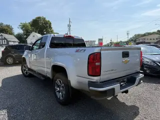 Chevrolet Colorado 2018