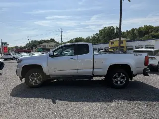 Chevrolet Colorado 2018