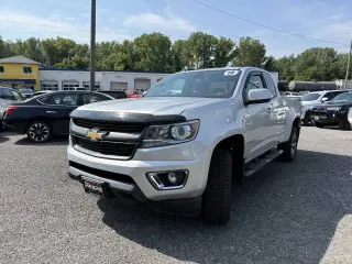 Chevrolet Colorado 2018