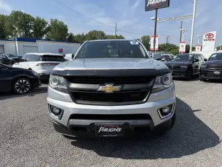 Chevrolet Colorado 2018